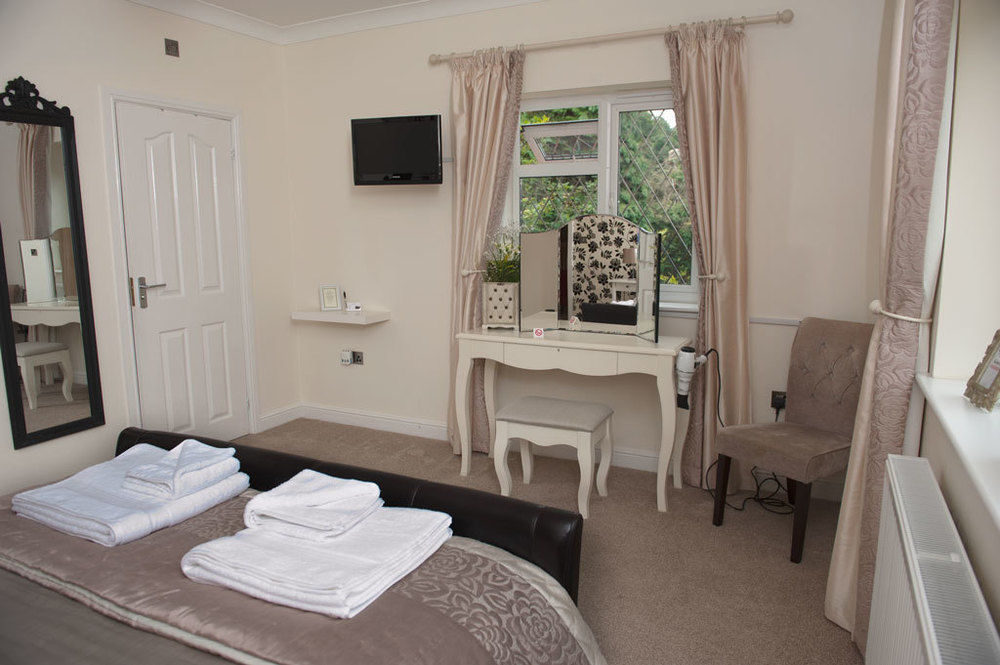 Ashbrook Bed And Breakfast Llandudno Exterior foto