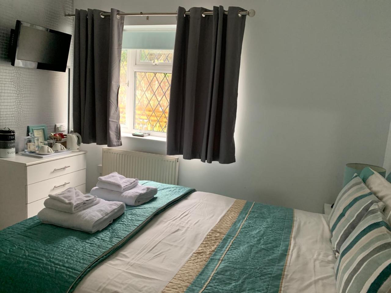 Ashbrook Bed And Breakfast Llandudno Cameră foto