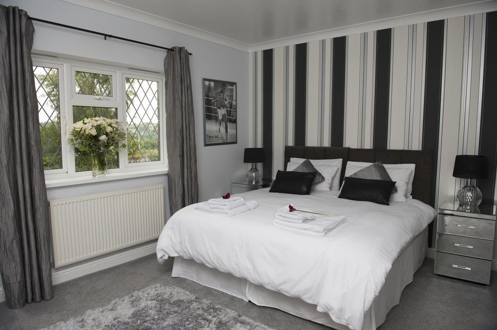 Ashbrook Bed And Breakfast Llandudno Cameră foto