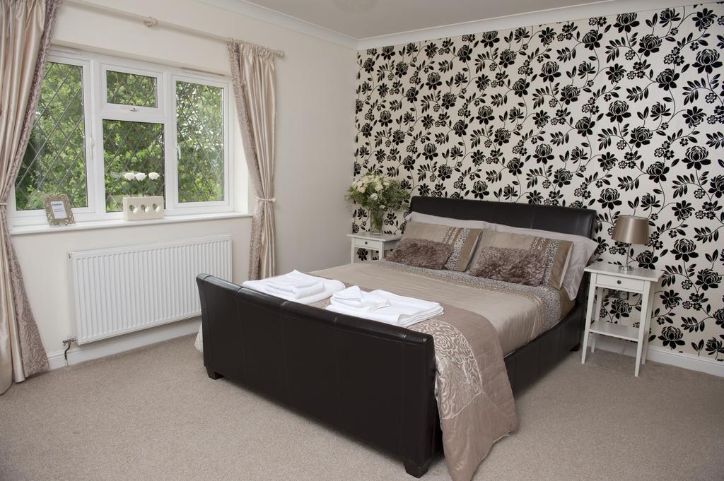Ashbrook Bed And Breakfast Llandudno Cameră foto
