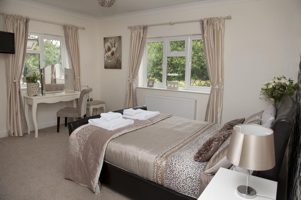 Ashbrook Bed And Breakfast Llandudno Cameră foto