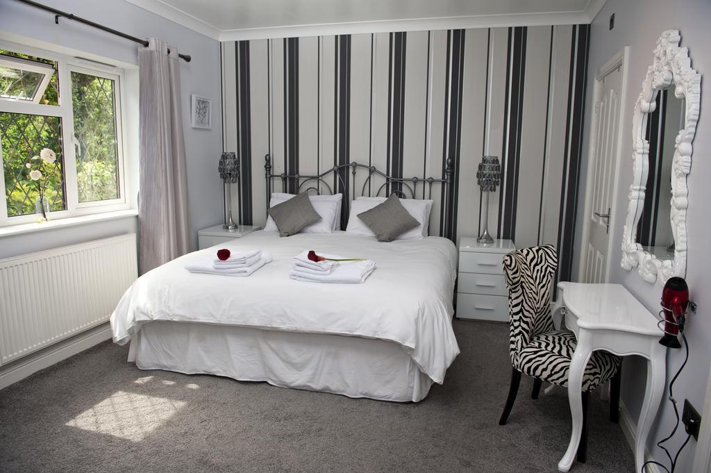 Ashbrook Bed And Breakfast Llandudno Cameră foto